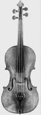 Dom Nicolo Amati (Nicolo Marchioni)_Violin_1715-1751*