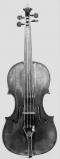 Domenico Montagnana_Violin_1723