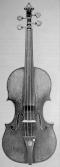 Alessandro Gagliano_Violin_1710c