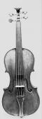 Pietro (of Mantua) Guarneri_Violin_1680-99