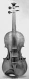 Giuseppe (Joseph) Gagliano_Violin_1749-1806*