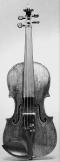 Gaspare Lorenzini_Violin_1739-1781*