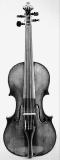 Gennaro (Januarius) Gagliano_Violin_1750c