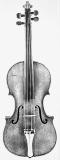 Carlo Antonio Testore_Violin_1734