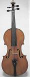 Antonio Gragnani_Violin_1748-1795*