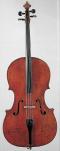 Matteo Goffriller_Cello_1700c