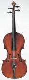 David Tecchler_Violin_1730c