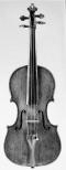 Francesco Ruggieri_Violin_1670c