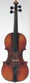 Francesco Ruggieri_Violin_1680
