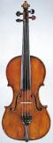 Giovanni Francesco Celoniati_Violin_1722