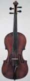 Giovanni Battista Genova_Violin_1770c