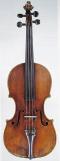 Alessandro Gagliano_Violin_1720c