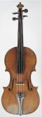 Antonio Gragnani_Violin_1786