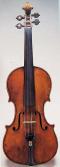 Antonio Stradivari_Violin_1672