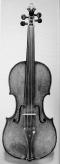 Bernardo Calcagni_Violin_before 1750