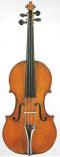 Camillo Camilli_Violin_1750c