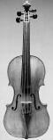 Antonio & Girolamo Amati_Violin_1596