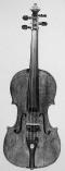 Giuseppe (Joseph) Gagliano_Violin_1779