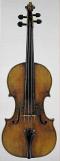 Giovanni Grancino_Violin_1693