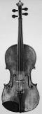 Giuseppe (Joseph) Gagliano_Violin_1749-1806*