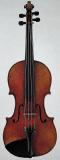 Giuseppe (filius Andrea) Guarneri_Violin_1684-1739*