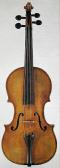 Carlo Antonio Testore_Violin_1707-1768*