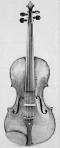 Giulio Cesare Gigli_Violin_1761