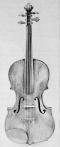 Giovanni Floreno Guidante_Violin_before 1725