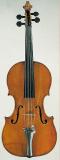 Carlo Antonio Testore_Violin_1736