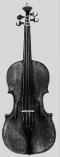 Vincenzo Trusiano Panormo_Violin_1759-1813*