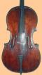 Carlo Giuseppe Testore_Cello_1700