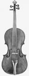 Carlo Antonio Testore_Violin_1752