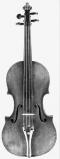 Ferdinando Gagliano_Violin_1753