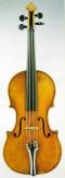 Nicola Gagliano_Violin_1735