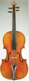 Antonio Stradivari_Violin_1729