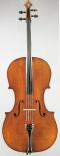 Antonio Stradivari_Cello_1698