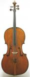 Girolamo (II) Amati_Cello_1690c