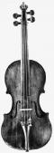 Vincenzo Ruggieri_Violin_1690c