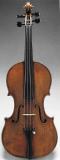 Alessandro Gagliano_Violin_1700c