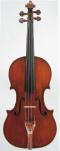 Antonio Stradivari_Violin_1699