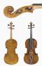 Giuseppe (Joseph) Gagliano_Violin_1770c