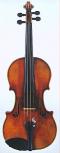 Antonio Stradivari_Violin_1727