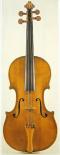 Nicola Gagliano_Violin_1719-1803*