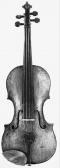 Carlo Tononi_Violin_1701