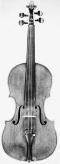 Nicola Gagliano_Violin_1719-1803*