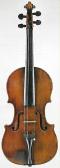 Nicola Gagliano_Violin_1740c