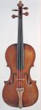 David Tecchler_Violin_1725c