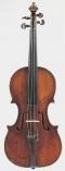 Carlo Tononi_Violin_1704