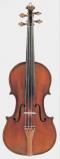 Giuseppe & Antonio Gagliano_Violin_1805