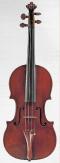 Giuseppe (Joseph) Gagliano_Violin_1775c